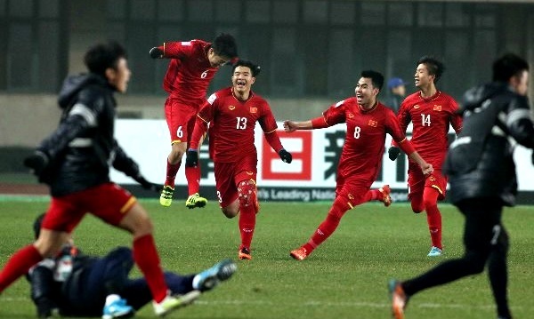 Link xem trực tiếp U23 Việt Nam vs U23 Uzbekistan, 15h ngày 27/1