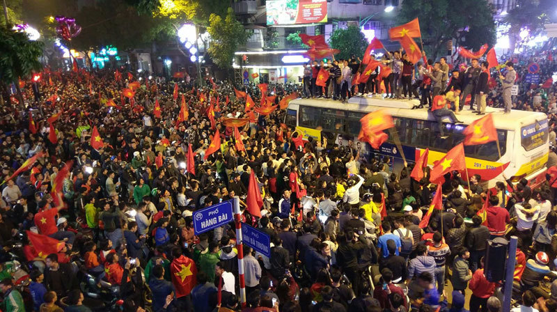 Video 3 chiến thắng U23