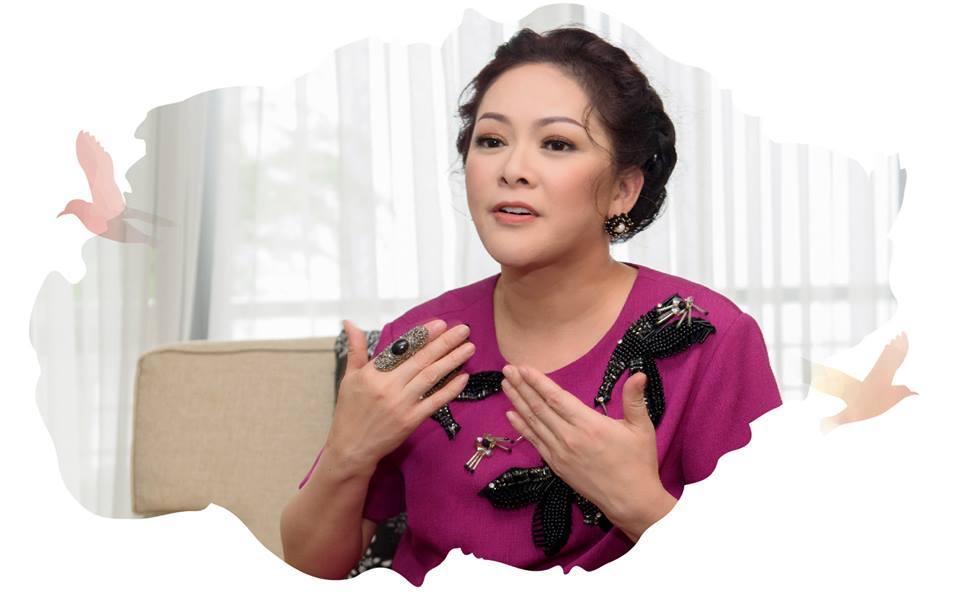 Như Quỳnh: Mất giọng sau ly hôn và cuộc sống nặng gánh gia đình ở Mỹ