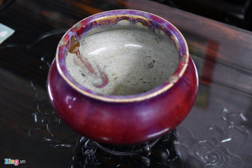 Chiếc ang trinh nữ từng đổi được căn nhà 3 tầng ở phố cổ Hà Nội