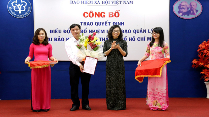 Nhân sự mới TP.HCM, Hải Phòng