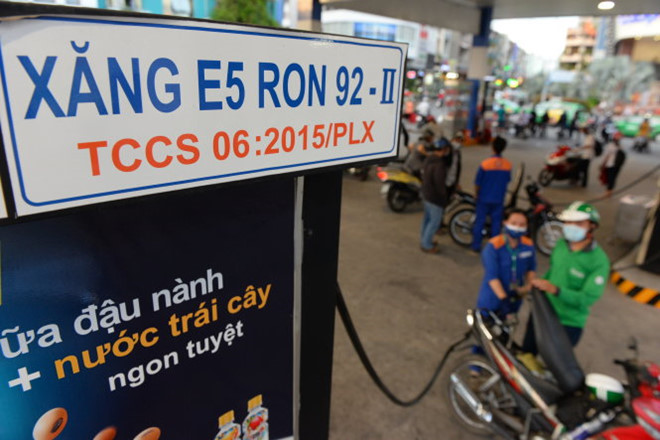 Hồ sơ công ty duy nhất cung cấp ethanol để pha xăng E5 ở Việt Nam