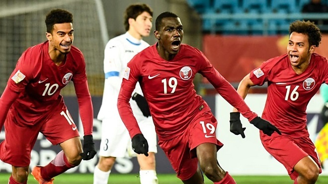 Đối thủ bán kết của U23 Việt Nam, U23 Qatar lợi hại đến đâu?
