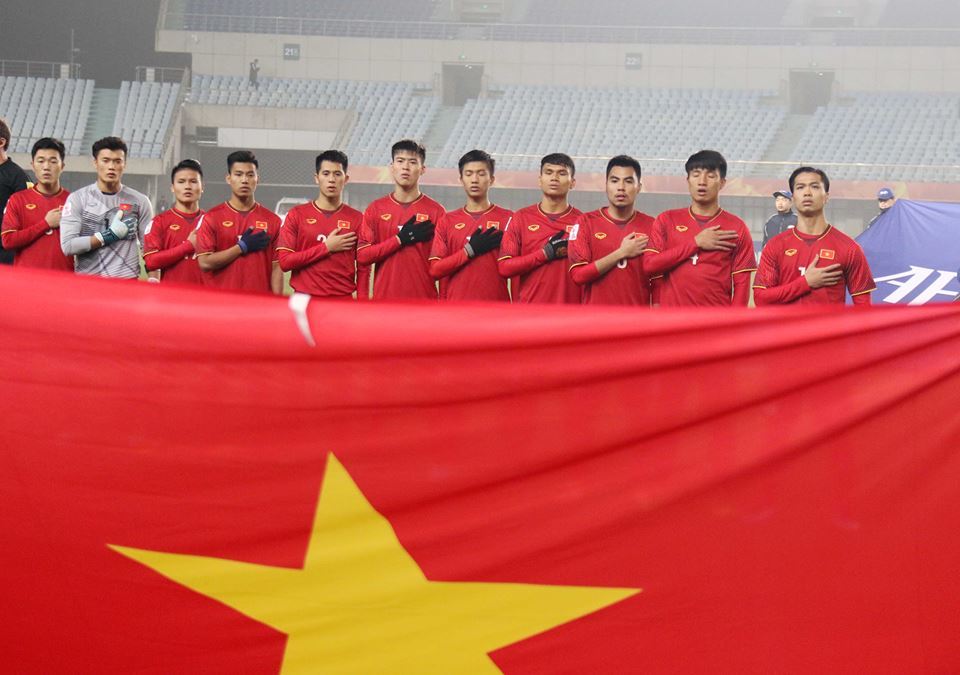 U23 Việt Nam vinh quy bái tổ vào ngày nào?