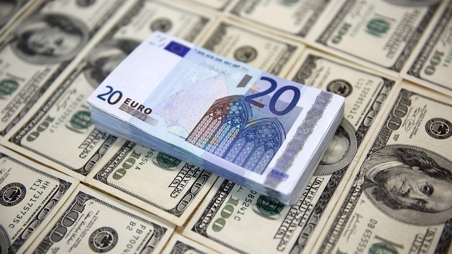 Tỷ giá ngoại tệ ngày 22/1: USD giảm, Euro tăng mạnh