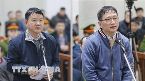 Vụ án ông Đinh La Thăng: Pháp luật không có ngoại lệ