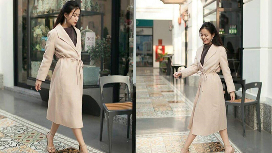 Mặc đẹp ngày lạnh như Hoàng Thùy Linh