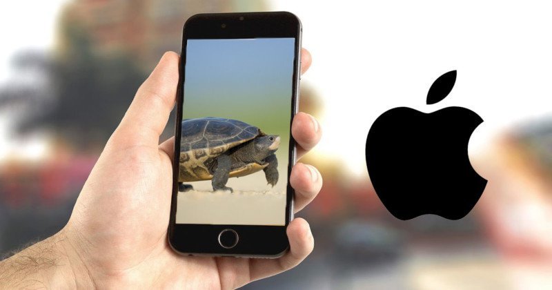 Đến lượt Hàn Quốc điều tra sự cố làm chậm iPhone