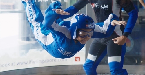 8 mẹo du lịch Singapore của gia đình Hoàng Bách