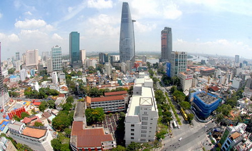 Đổ tiền vào địa ốc, nhà đầu tư Sài Gòn và Hà Nội có gì khác biệt?