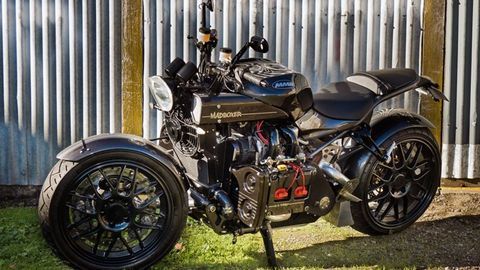 Tổng hợp 10 mẫu xe độ chất nhất năm 2017 (phần 2)