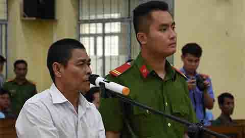 U60 dâm ô khiến bé gái 13 tuổi tự tử bị tuyên 7 năm tù
