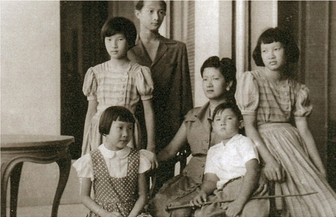 Nam Phương hoàng hậu và những ngày cuối đời trên đất Pháp