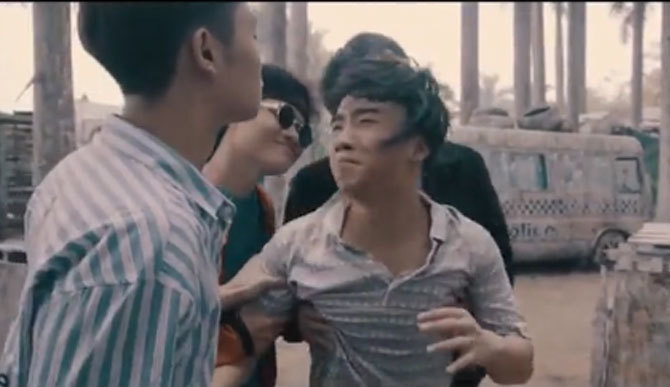 Khi 'Người lạ ơi!' kết hợp 'Buồn của anh' và trở thành parody cực ý nghĩa về tình bạn