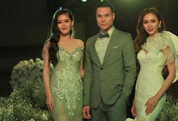 Tiến Đoàn về nước sau thời gian học phi công ở Mỹ