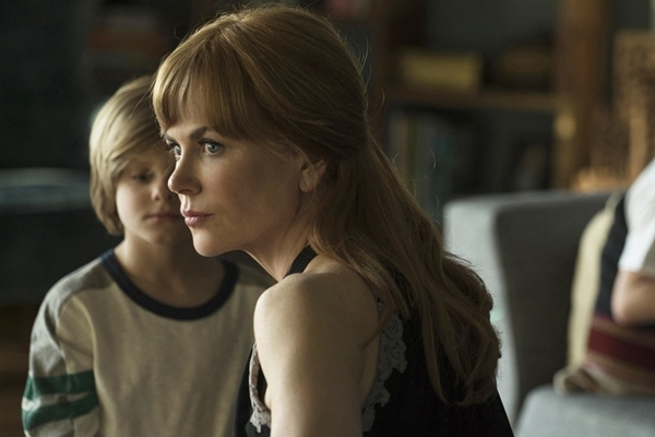 Nicole Kidman lại lên ngôi bằng vai diễn chịu bạo lực tình dục