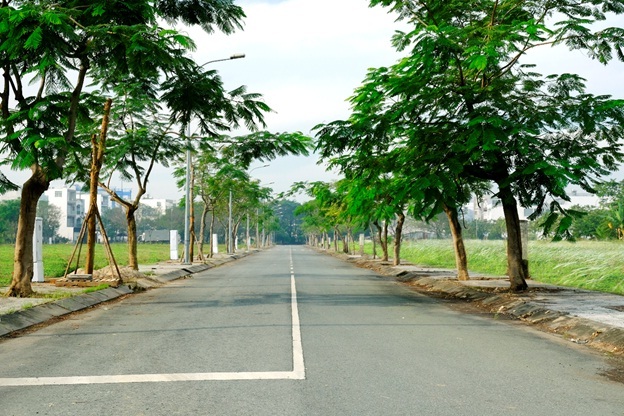 Săn đón đất nền Khu dân cư Kiến Á Quận 2