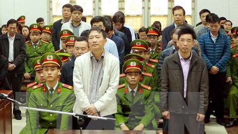 Vì sao Trịnh Xuân Thanh không bị kết án tử hình?