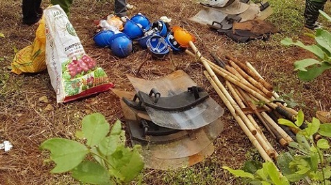 Nổ súng ở Đắk Nông: Bên bị hại xin miễn tội chết cho Đặng Văn Hiến