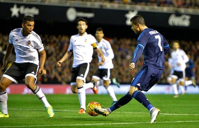 Lịch thi đấu vòng 21 bóng đá Tây Ban Nha La Liga