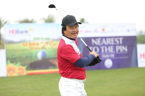 HDBank- ‘bầu sô’ mát tay và cú Hole in one 2 tỷ