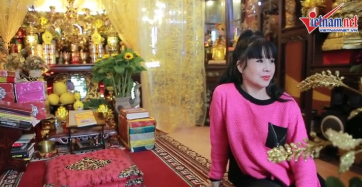 Ngôi nhà kỳ lạ của NSND Lan Hương 'Em bé Hà Nội'