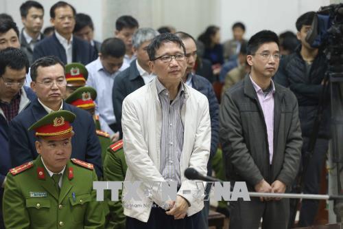 Lần thứ 2 Trịnh Xuân Thanh 'đòi' sang Đức gần vợ con