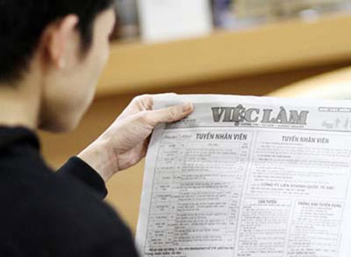 Việc làm cuối năm: Đâu chỉ có thời vụ!
