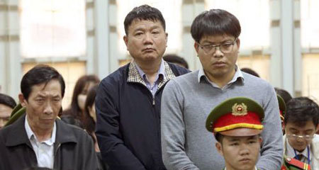 Vụ án ông Đinh La Thăng chưa dừng lại