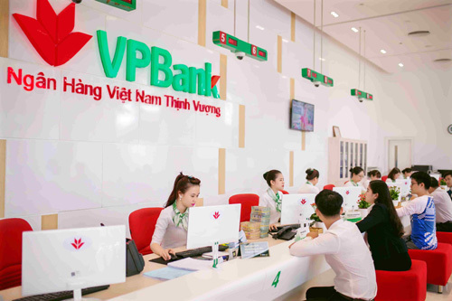 2017, VPBank báo lãi 8.126 tỷ đồng