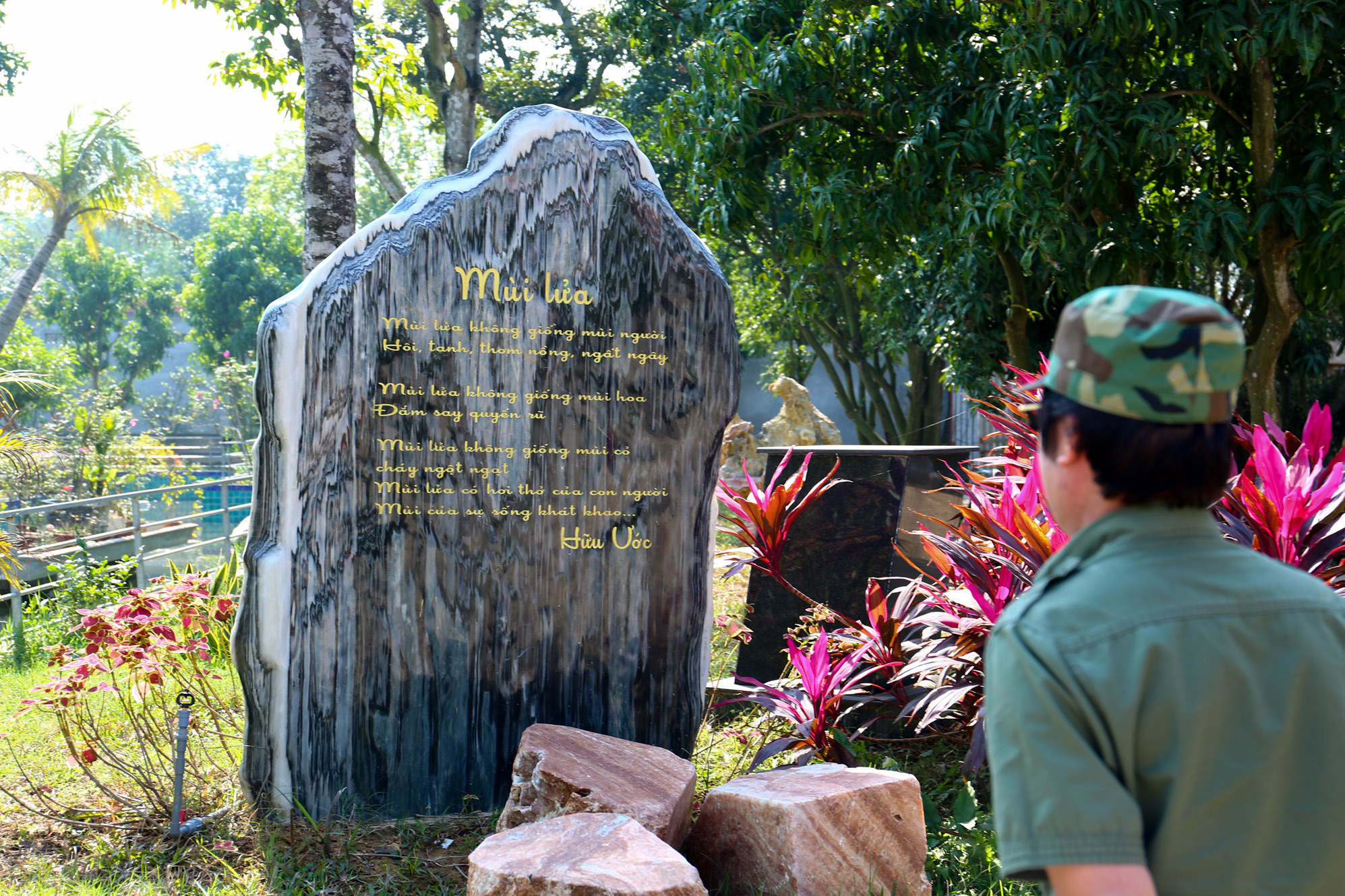 Chuyện chưa kể về bóng hồng sau cùng trong đời tướng Ước