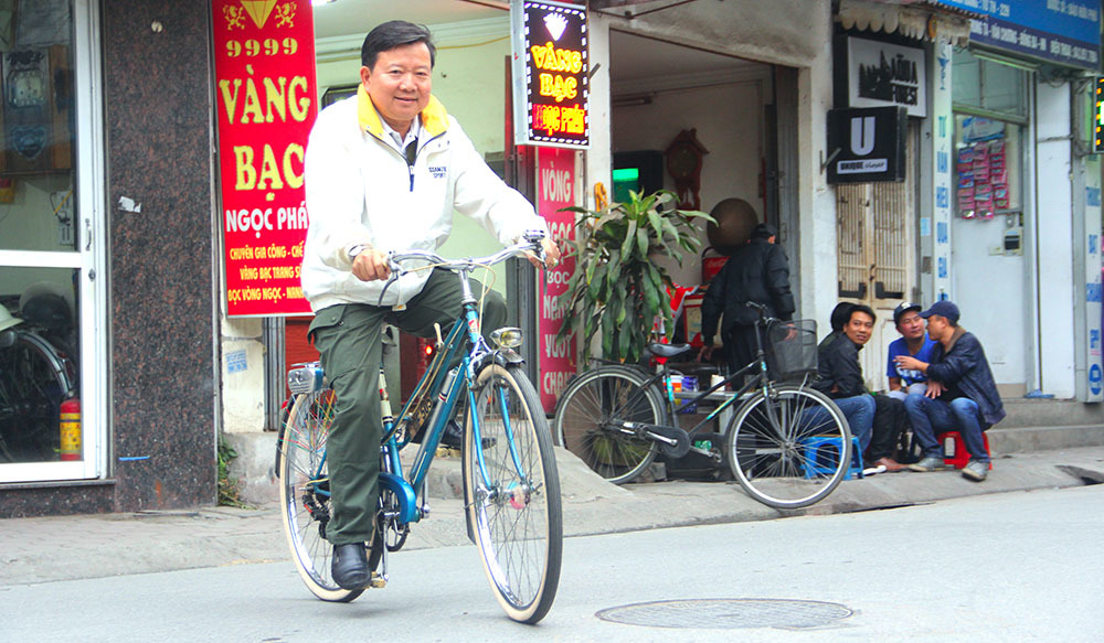 ông Vũ Thành Công