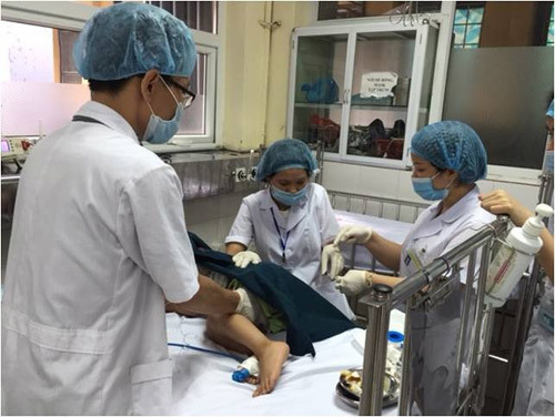 150 triệu USD 'nâng chất' dịch vụ y tế