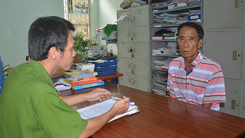 Sát hại vợ cũ vì 'níu tình' bất thành