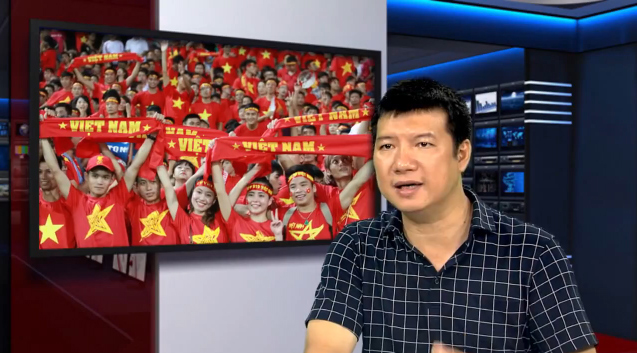 Mời talk với BLV Quang Huy trước bán kết U23 Việt Nam- U23 Qatar