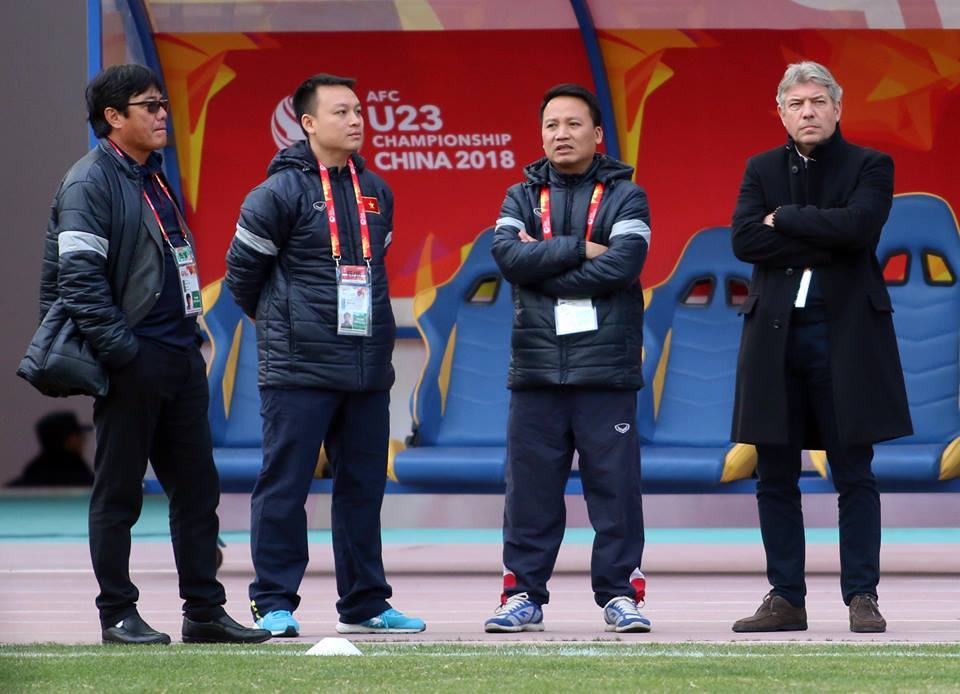 U23 Việt Nam: Về người thầm lặng phía sau thầy Park
