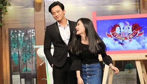 'Thầy giáo mưa' Mai Tài Phến lần đầu bị tát trên sóng truyền hình