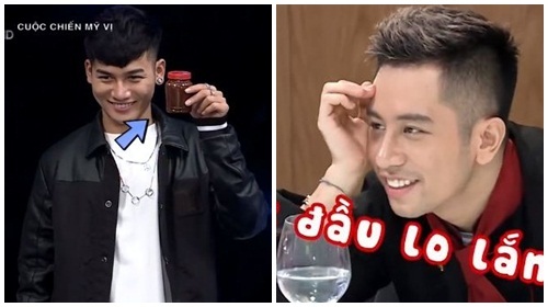 Ali Hoàng Dương tiết lộ món ăn khoái khẩu dùng với mắm ruốc: