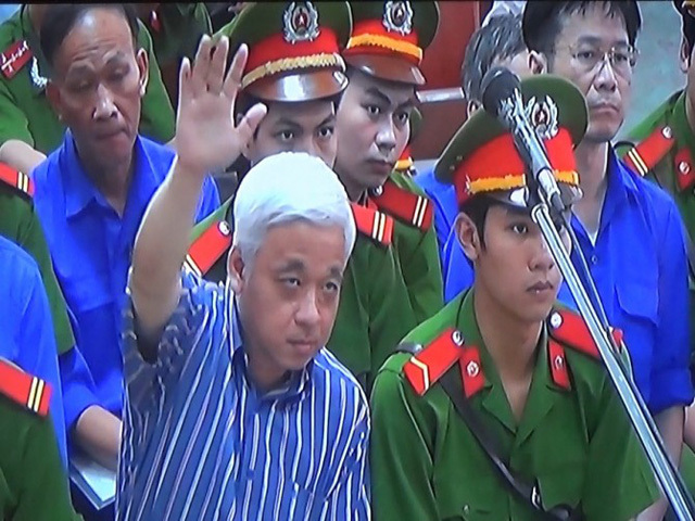 Bầu Kiên nộp nốt 25 tỷ đồng tiền phải thi hành án