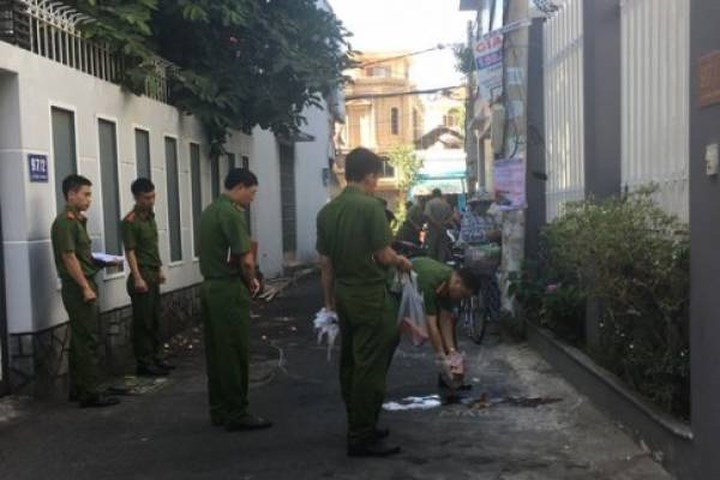 Hai thanh niên bị truy sát lúc rạng sáng, 1 người tử vong