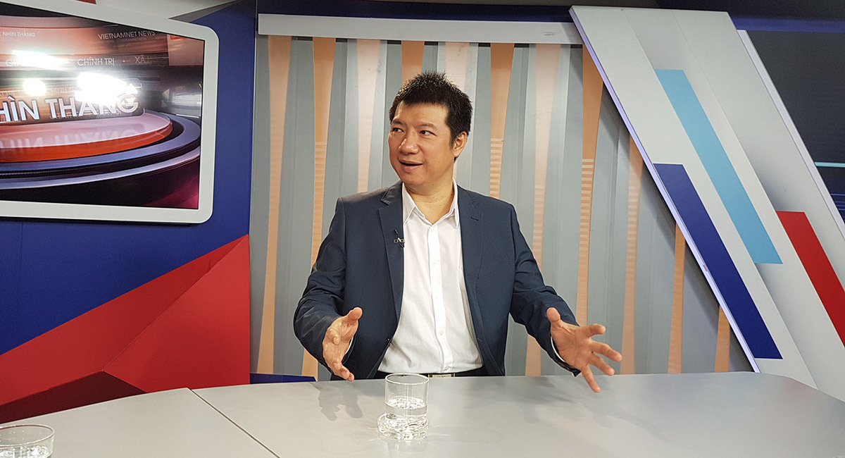 Góc nhìn thẳng bình luận U23