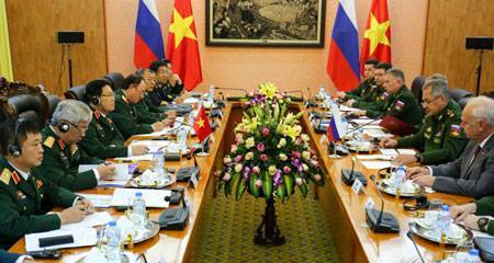Bộ trưởng Quốc phòng Nga: Việt Nam là đối tác quan trọng ở khu vực