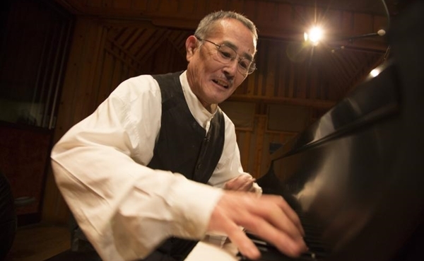 Nghệ sĩ piano lừng danh Yamashita Yosuke sang Việt Nam