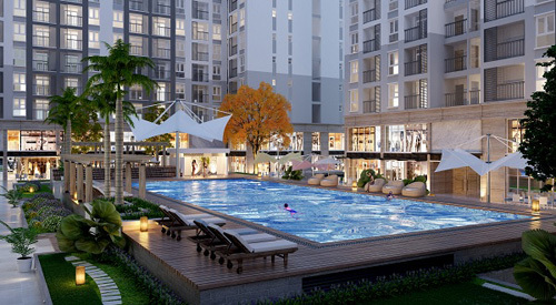 Prosper Plaza: cơ hội mua nhà sang, hái lộc vàng
