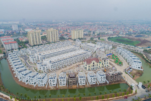 Vui Xuân sang, đón Lộc vàng cùng Vinhomes Riverside - The Harmony
