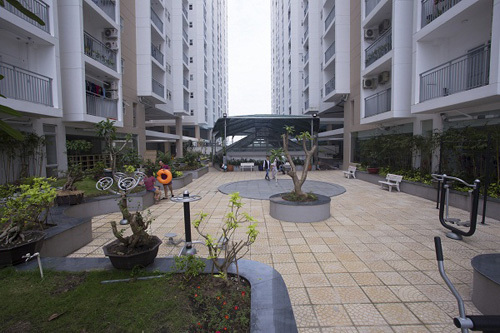 3 lý do ‘xuống tiền’ mua Oriental Plaza
