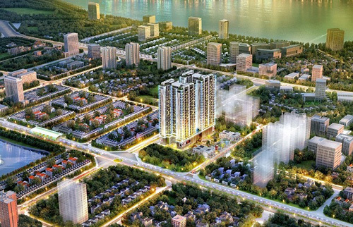 Khai trương căn hộ mẫu 6th Element quà tặng hấp dẫn