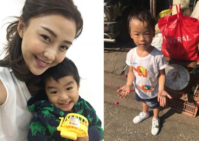 Bị mẹ cho đi nhặt rác vì không muốn đến trường