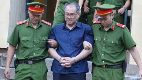 Phạm Công Danh ‘gánh’ nợ cho đại gia Hứa Thị Phấn 22.000 tỷ