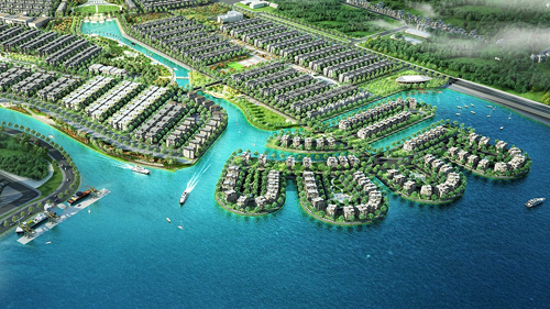 ‘Thành phố 5 sao’ hút nhà đầu tư BĐS Hải Phòng